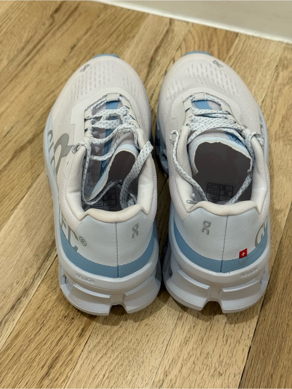 On Running Cloudmonster Shoes - Picture 5 of 6